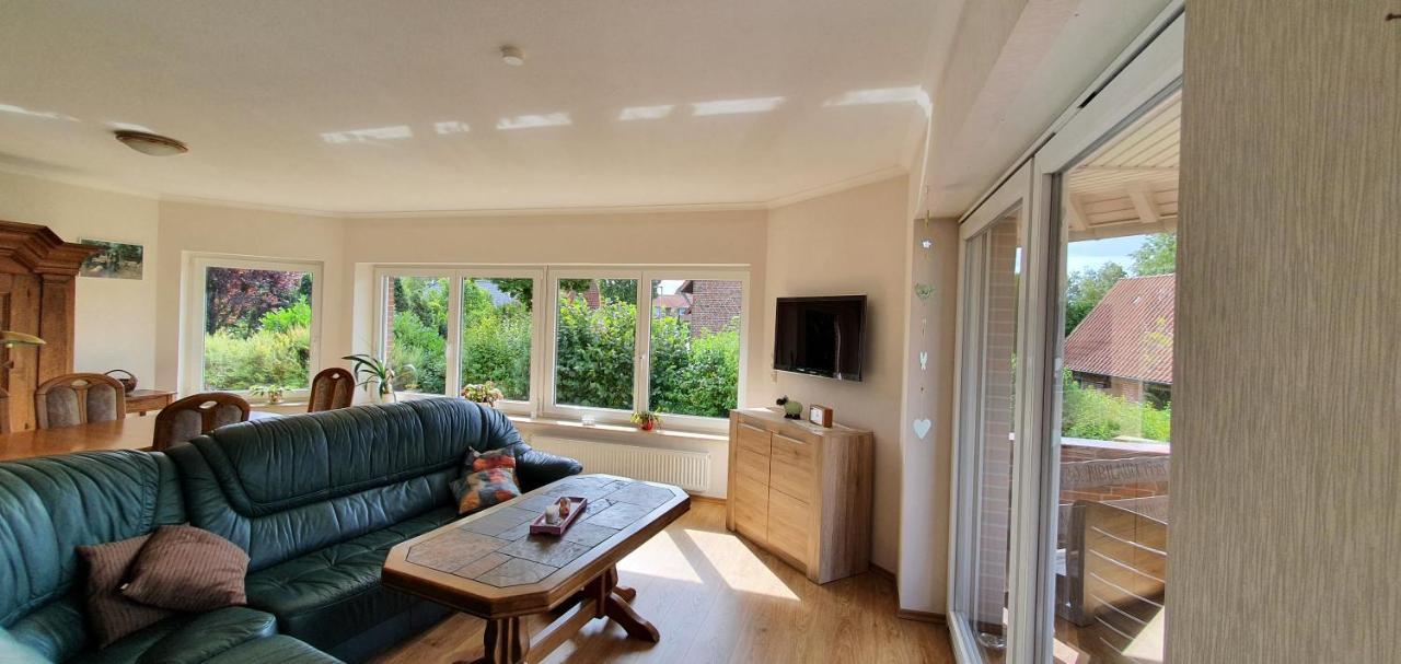 Ferienwohnung Uennern Appelboom Schneverdingen Exterior foto